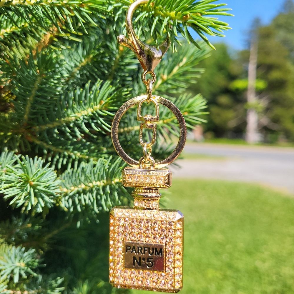 Bag charm/key chain